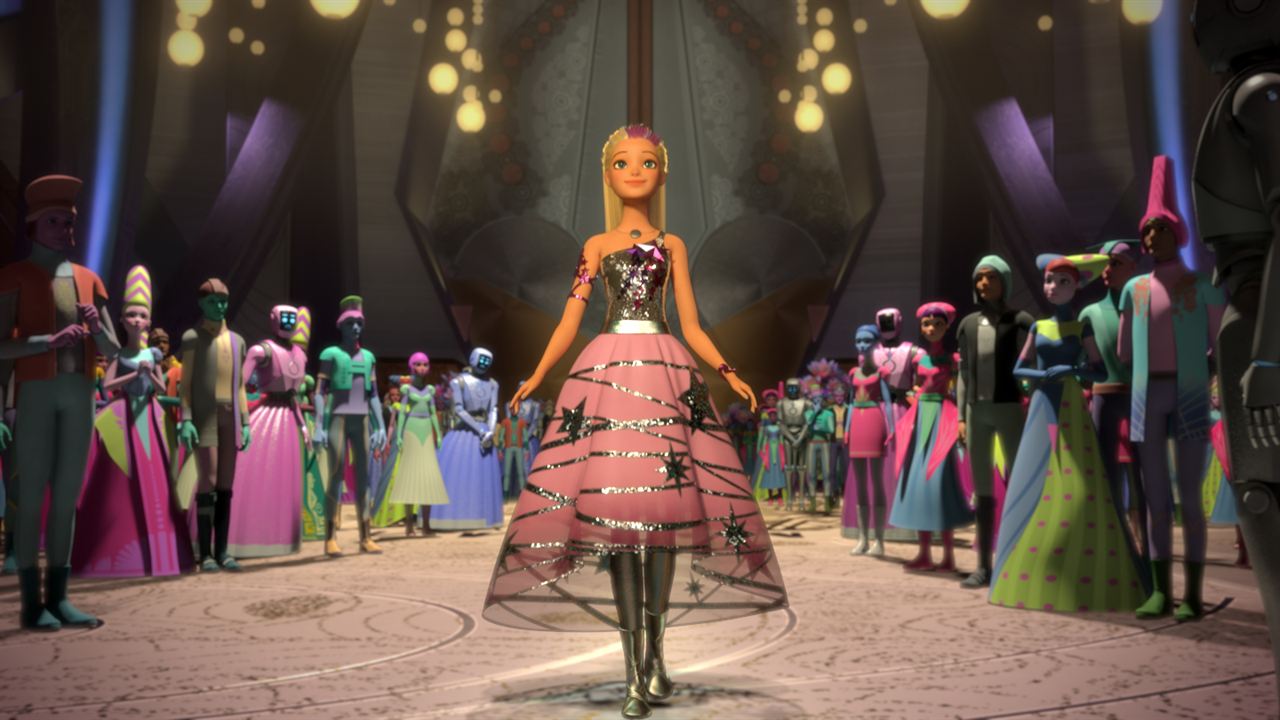 Barbie: Star Light Adventure : Photo