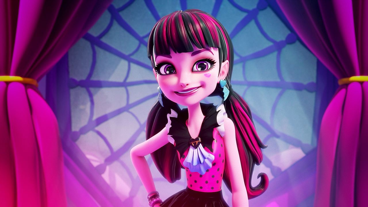 Monster High: Welcome To Monster High : Photo