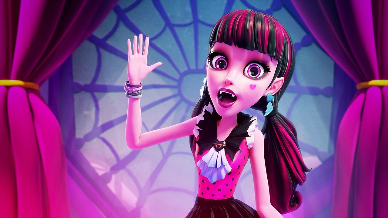 Monster High: Welcome To Monster High : Photo