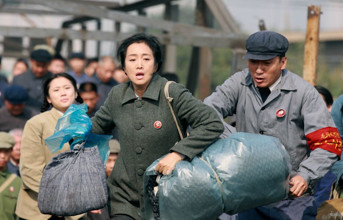 Coming Home : Photo Gong Li