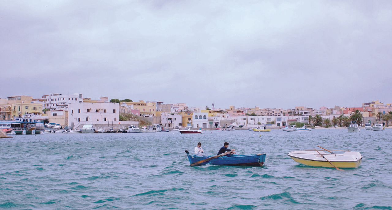 Fuocoammare, par-delà Lampedusa : Photo