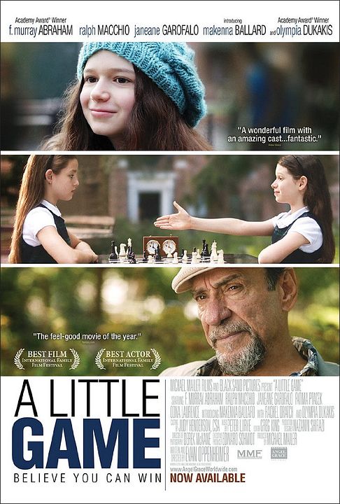 La Reine des jeux : Affiche
