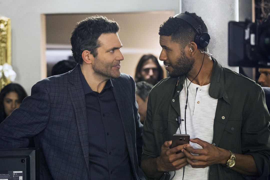 UnREAL : Photo Jeffrey Bowyer-Chapman, Craig Bierko