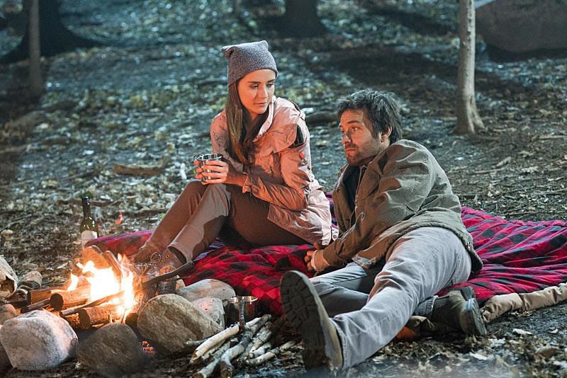 American Gothic (2016) : Photo Catalina Sandino Moreno, Antony Starr