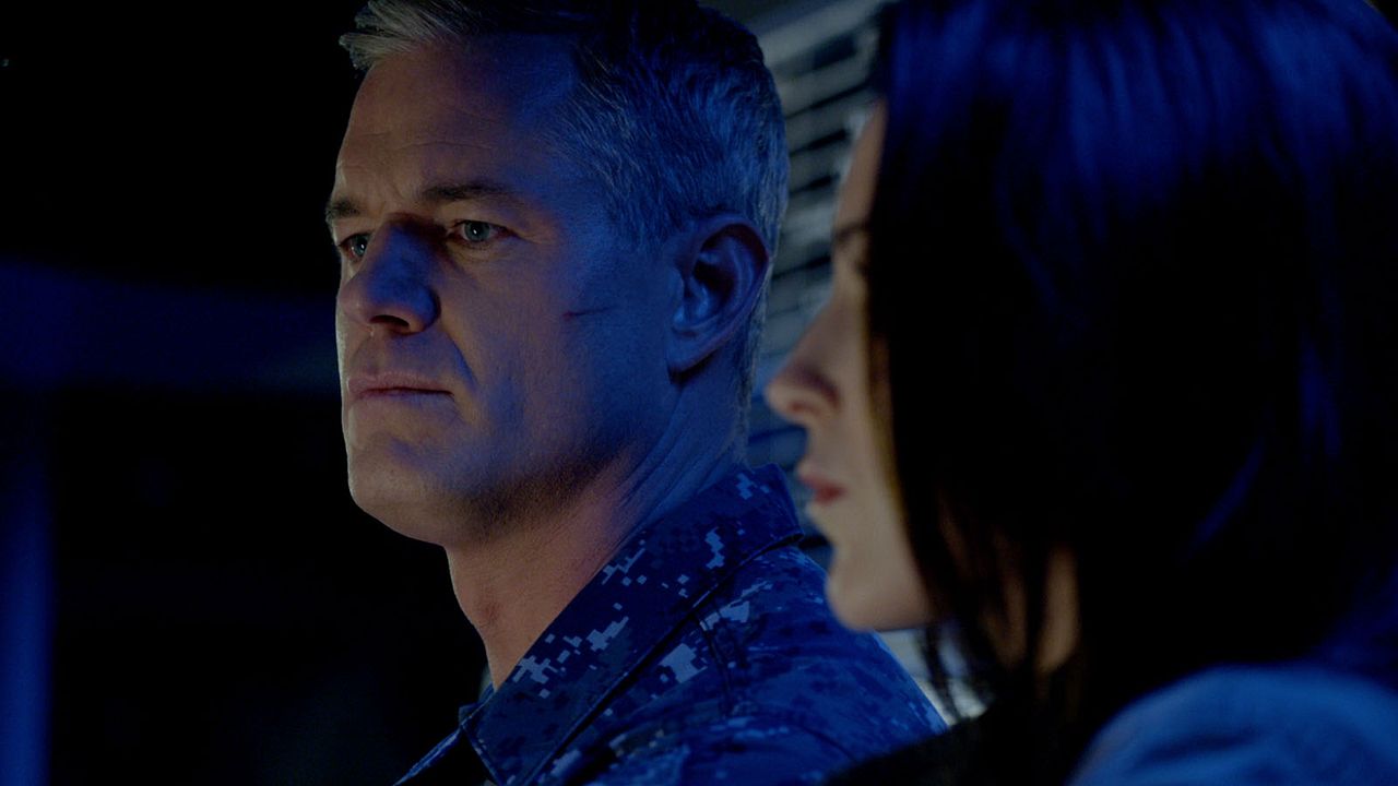 The Last Ship : Photo Eric Dane