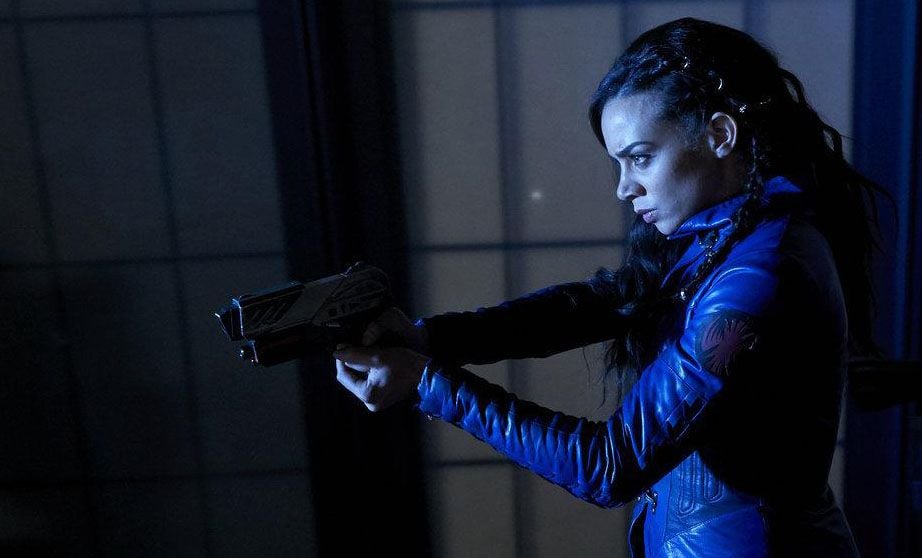 Killjoys : Photo Hannah John-Kamen