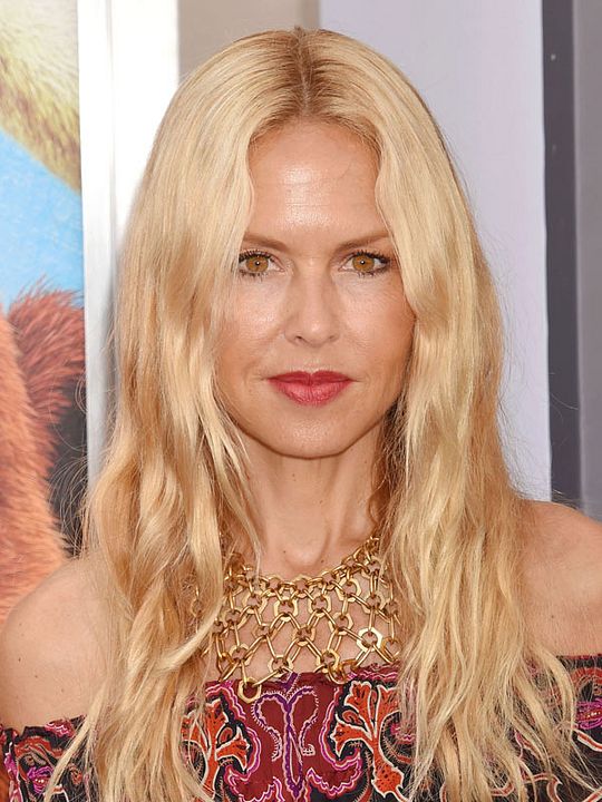 Affiche Rachel Zoe