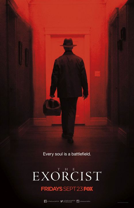 L'Exorciste : Affiche