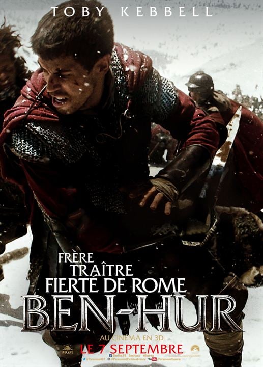 Ben-Hur : Affiche