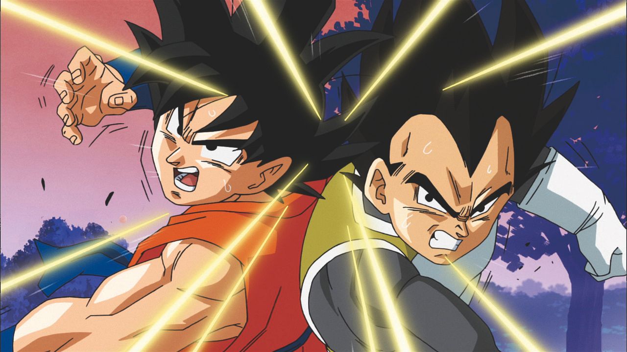 Dragon Ball Z - La Résurrection de F : Photo