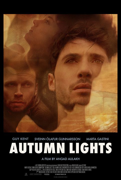 Autumn Lights : Affiche