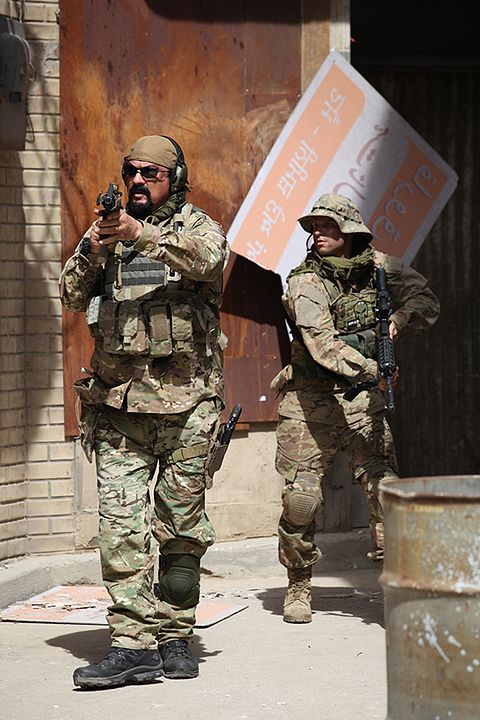 Sniper: Special Ops : Photo Steven Seagal