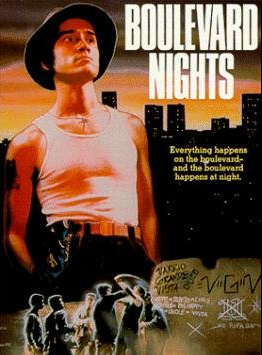Boulevard Nights : Affiche