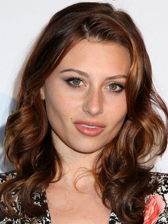 Affiche Aly Michalka