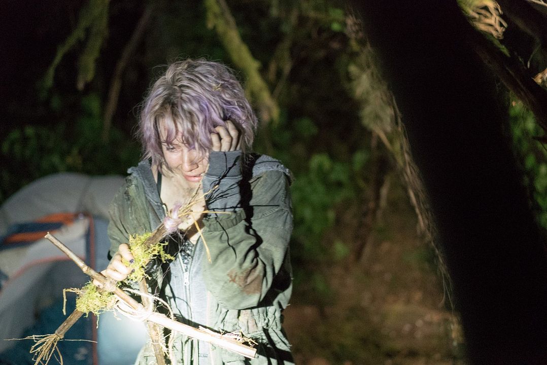 Blair Witch : Photo Valorie Curry