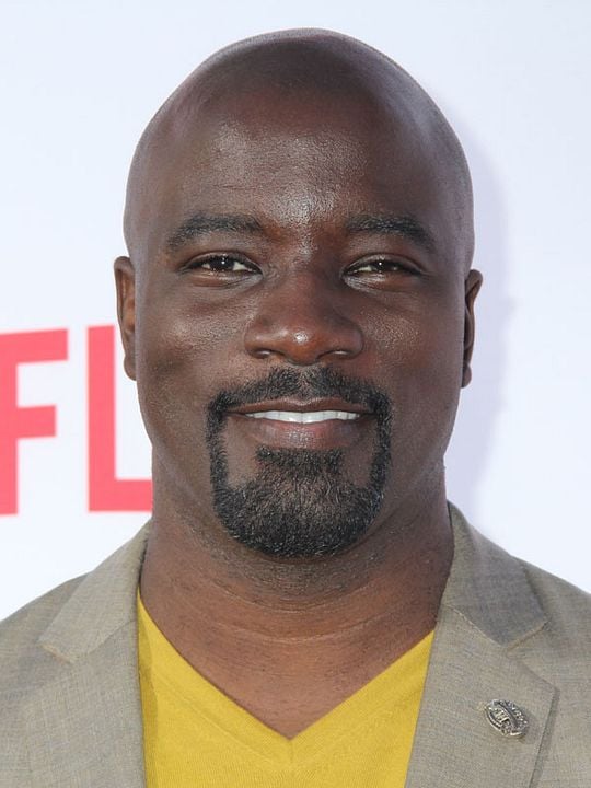 Affiche Mike Colter