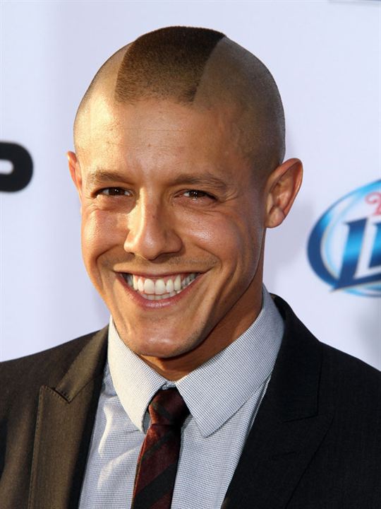 Affiche Theo Rossi