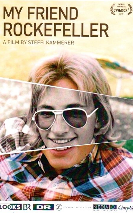 My Friend Rockefeller : Affiche