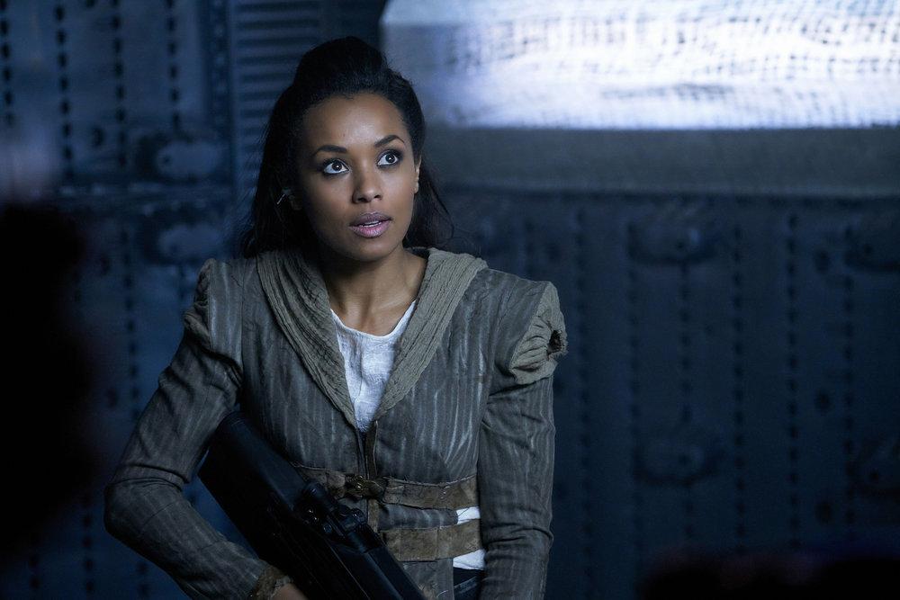 Dark Matter : Photo Melanie Liburd