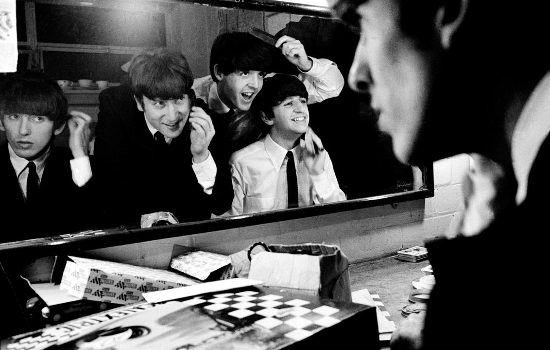 The Beatles : Le monde est à eux : Photo