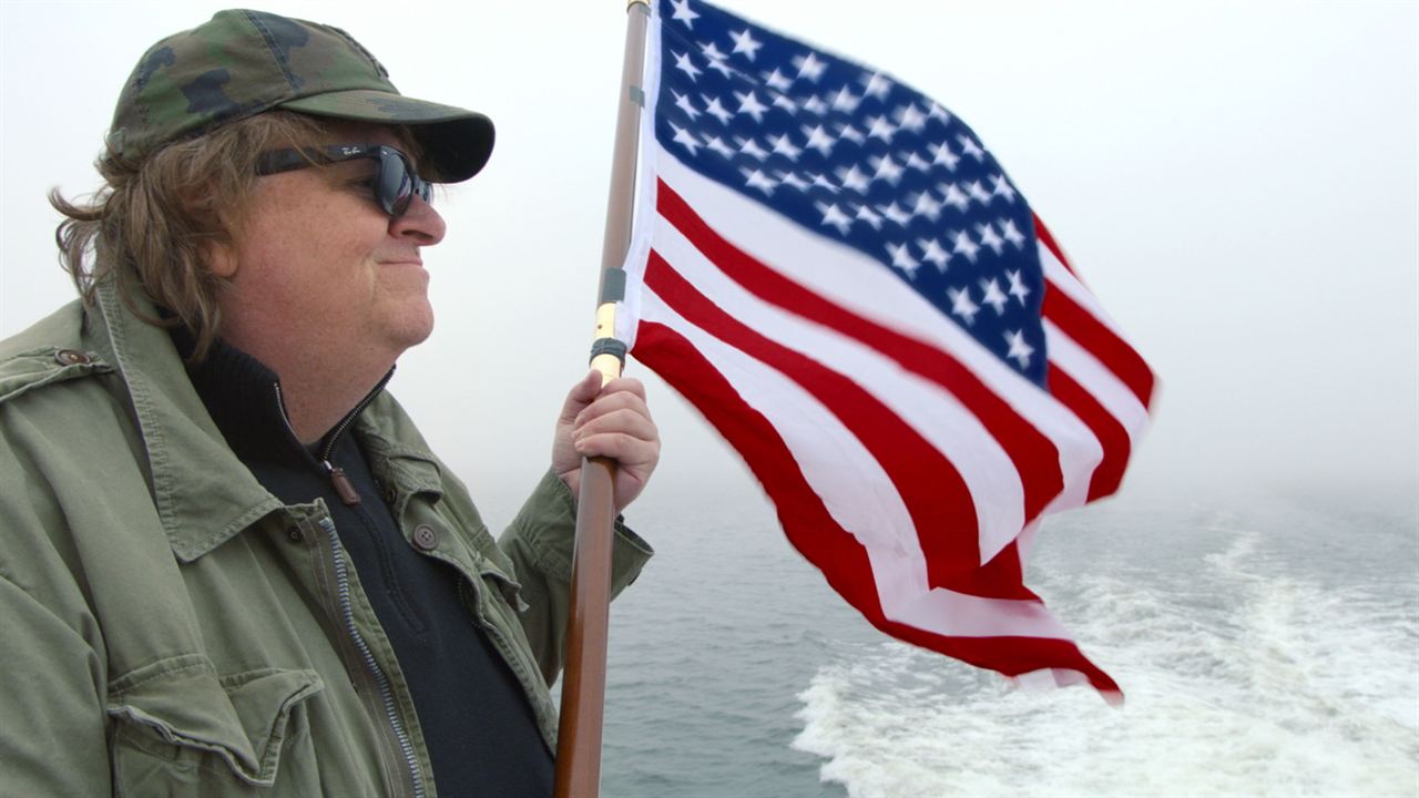 Where To Invade Next : Photo Michael Moore