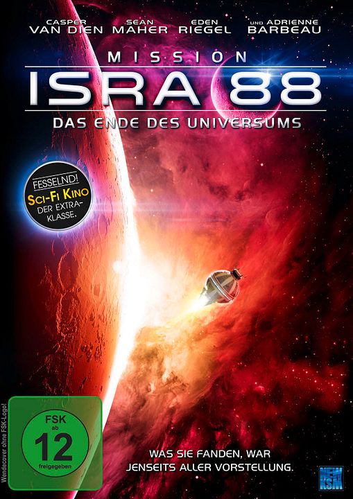 Mission 88 : Affiche
