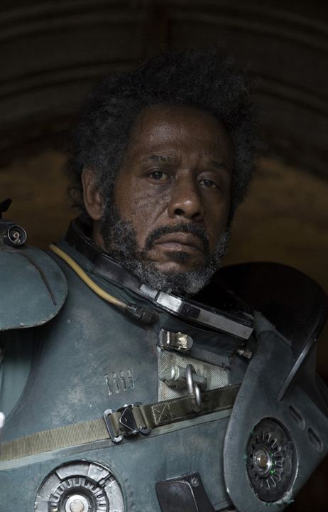 Rogue One: A Star Wars Story : Photo Forest Whitaker