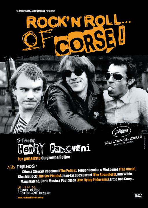 Rock'n'roll... Of Corse! : Affiche