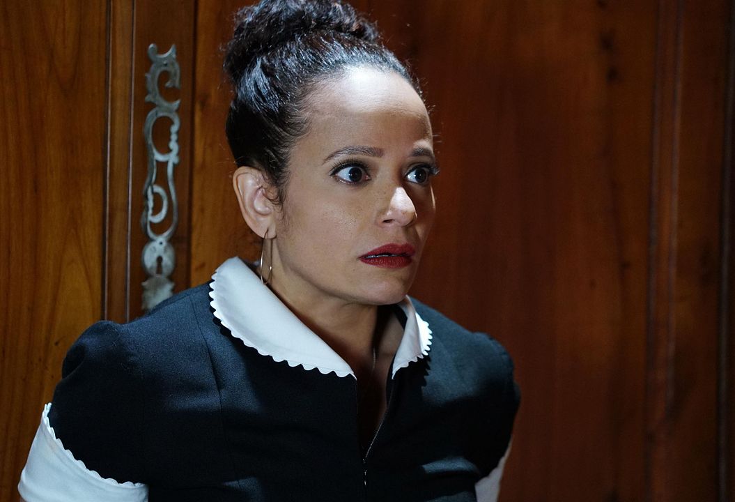 Devious Maids : Photo Judy Reyes