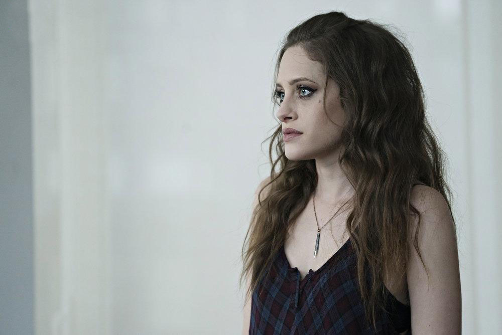 Mr. Robot : Photo Carly Chaikin