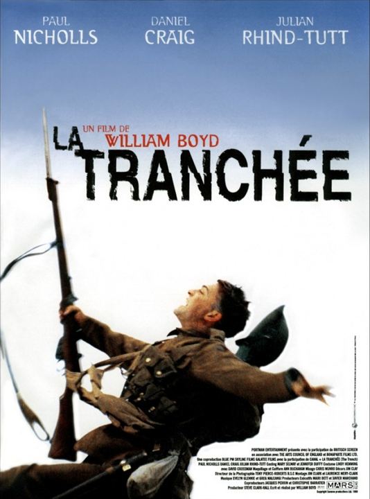 La Tranchée : Affiche