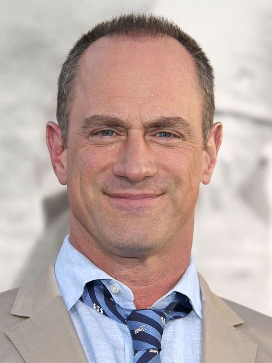 Affiche Christopher Meloni