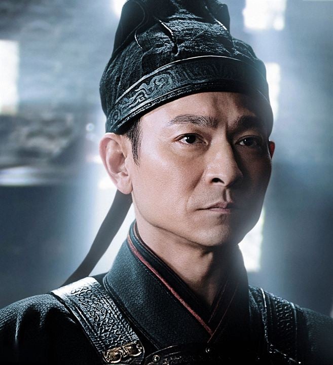 La Grande Muraille : Photo Andy Lau