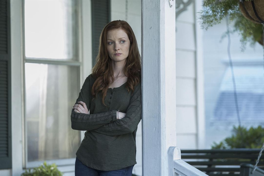 Outcast : Photo Wrenn Schmidt