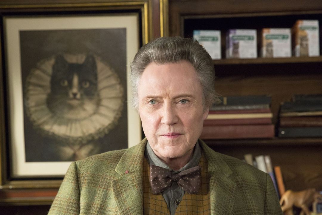 Ma vie de chat : Photo Christopher Walken