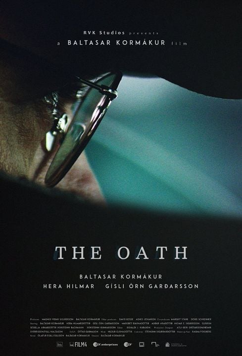 The Oath (Le Serment d'Hippocrate) : Affiche