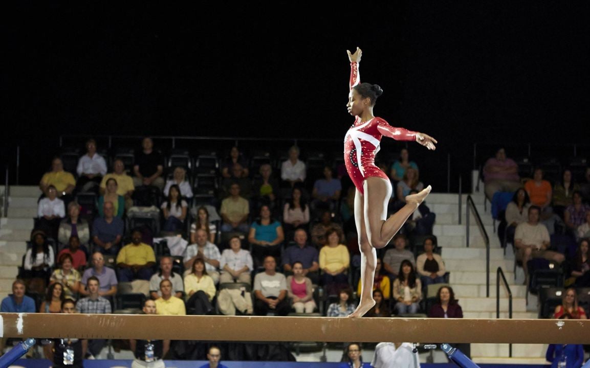 The Gabby Douglas Story : Photo