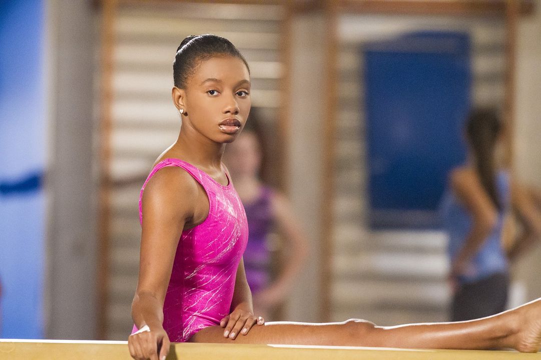 The Gabby Douglas Story : Photo