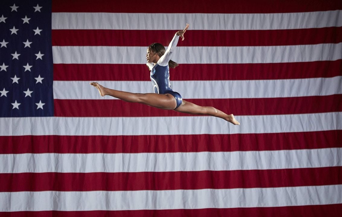 The Gabby Douglas Story : Photo