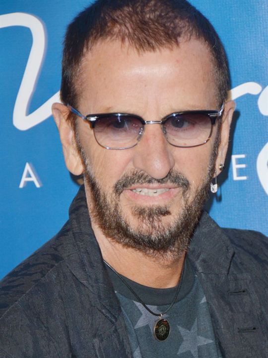 Affiche Ringo Starr