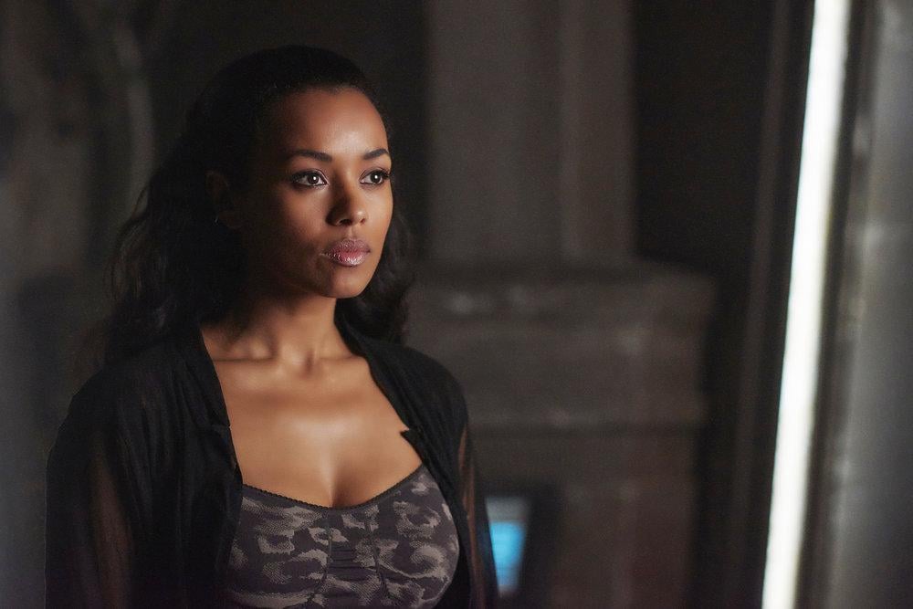 Dark Matter : Photo Melanie Liburd