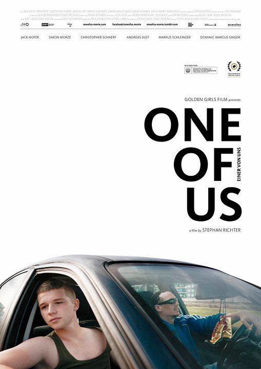 One of Us : Affiche