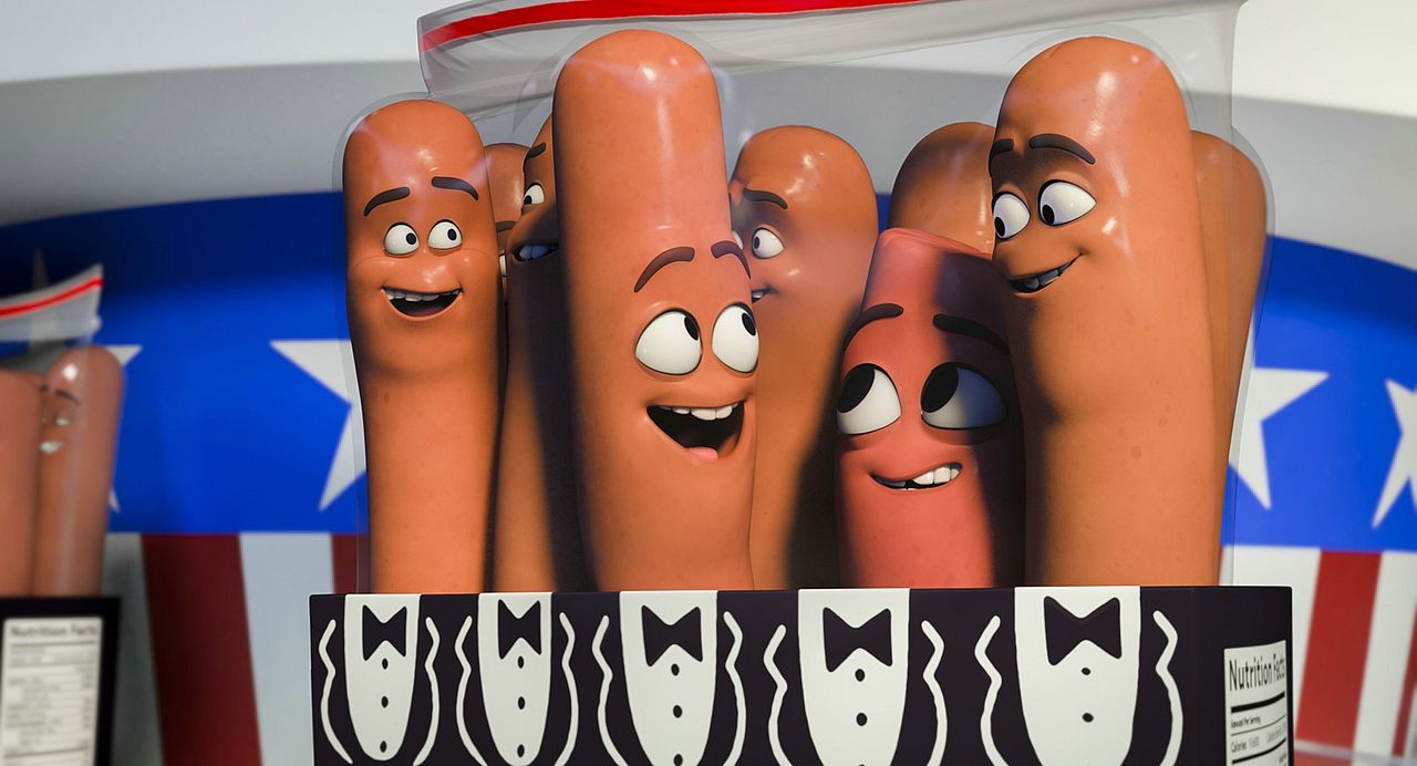 Sausage Party : Photo