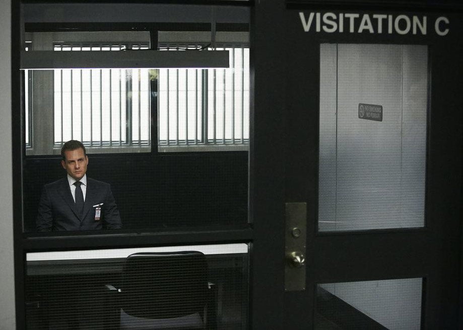 Suits : avocats sur mesure : Photo Gabriel Macht