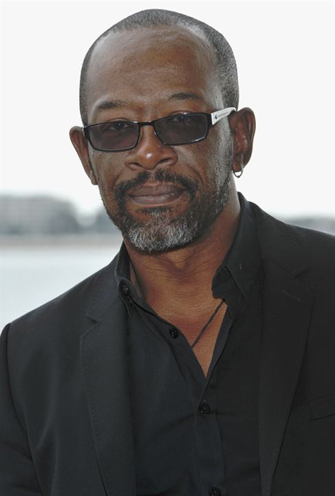 Affiche Lennie James