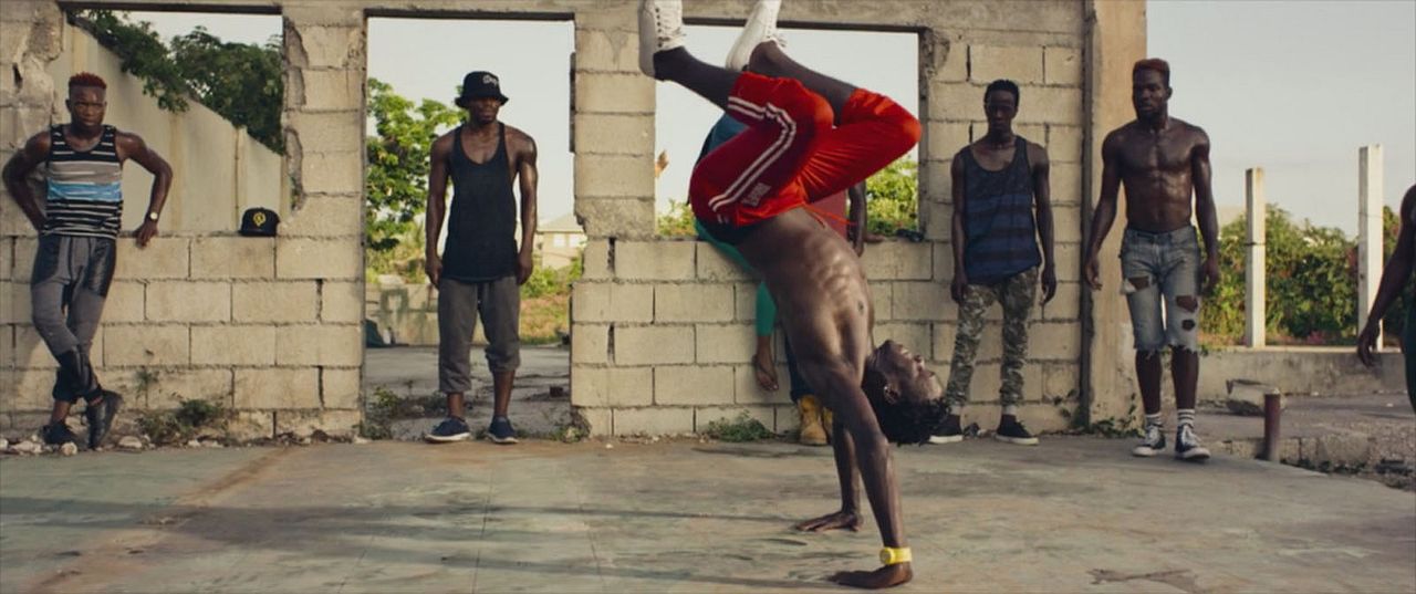 King of the Dancehall : Photo