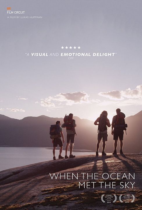 When the Ocean Met the Sky : Affiche