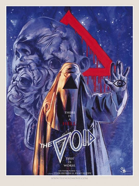 The Void : Affiche