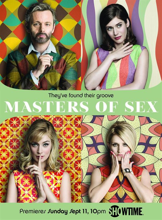 Masters of Sex : Affiche
