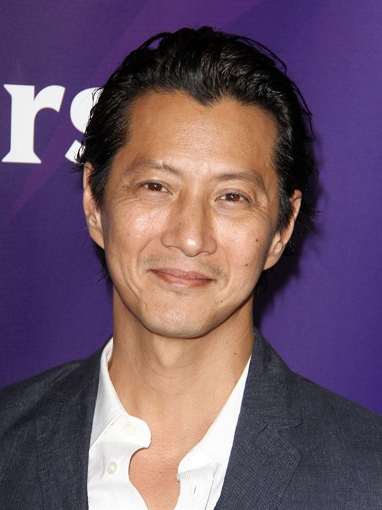 Affiche Will Yun Lee